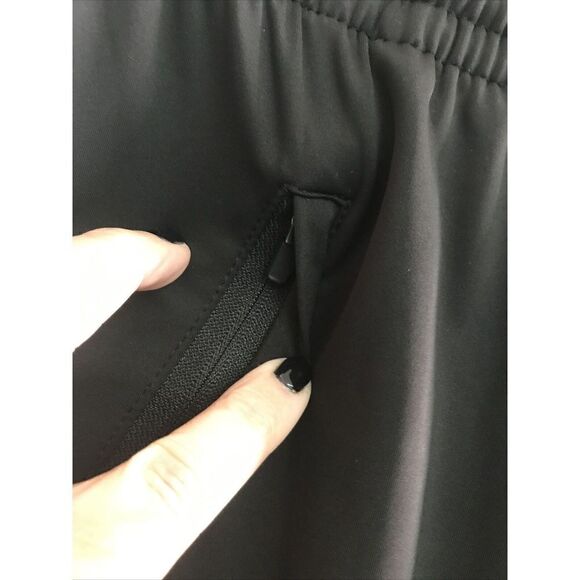 G Gradual Women M Joggers Pants Zip Pockets Tapered Running Sweatpants Stretch - Picture 5 of 11